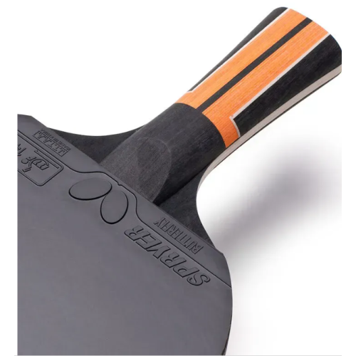 Ракетка для настольного тенниса  Butterfly Timo Boll Comfort Junior FL (6110100009) - фото №5